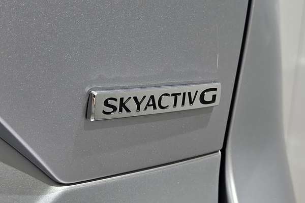 2023 Mazda CX-5 G25 Maxx Sport KF Series