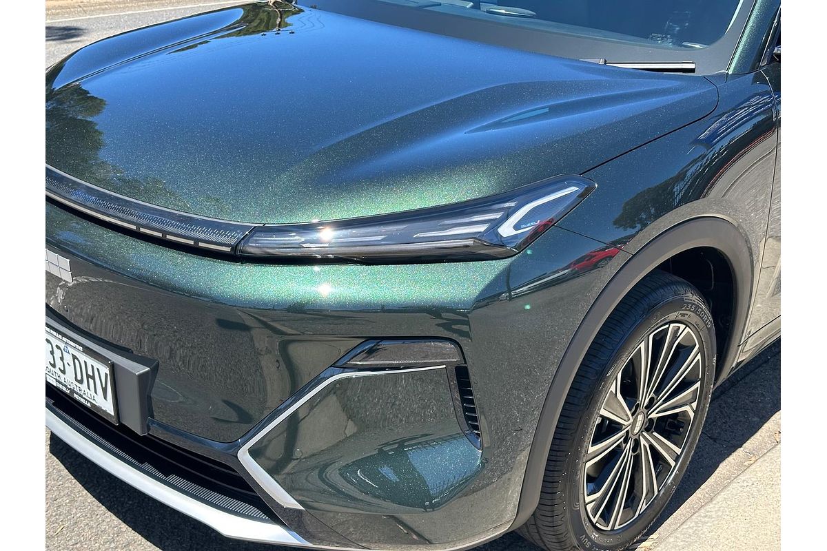 2025 Geely Starray EM-i Inspire P145