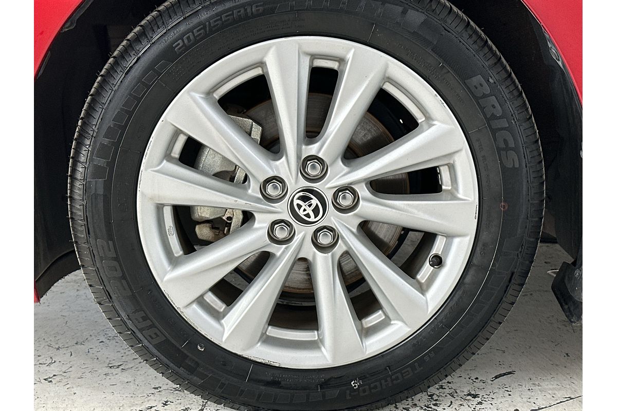 2023 Toyota Corolla Ascent Sport Hybrid ZWE219R