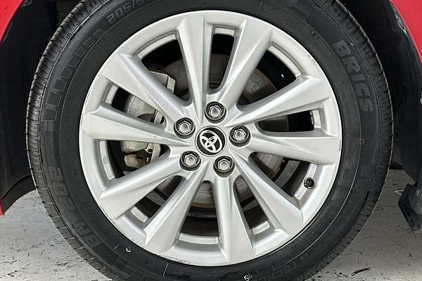 2023 Toyota Corolla Ascent Sport Hybrid ZWE219R