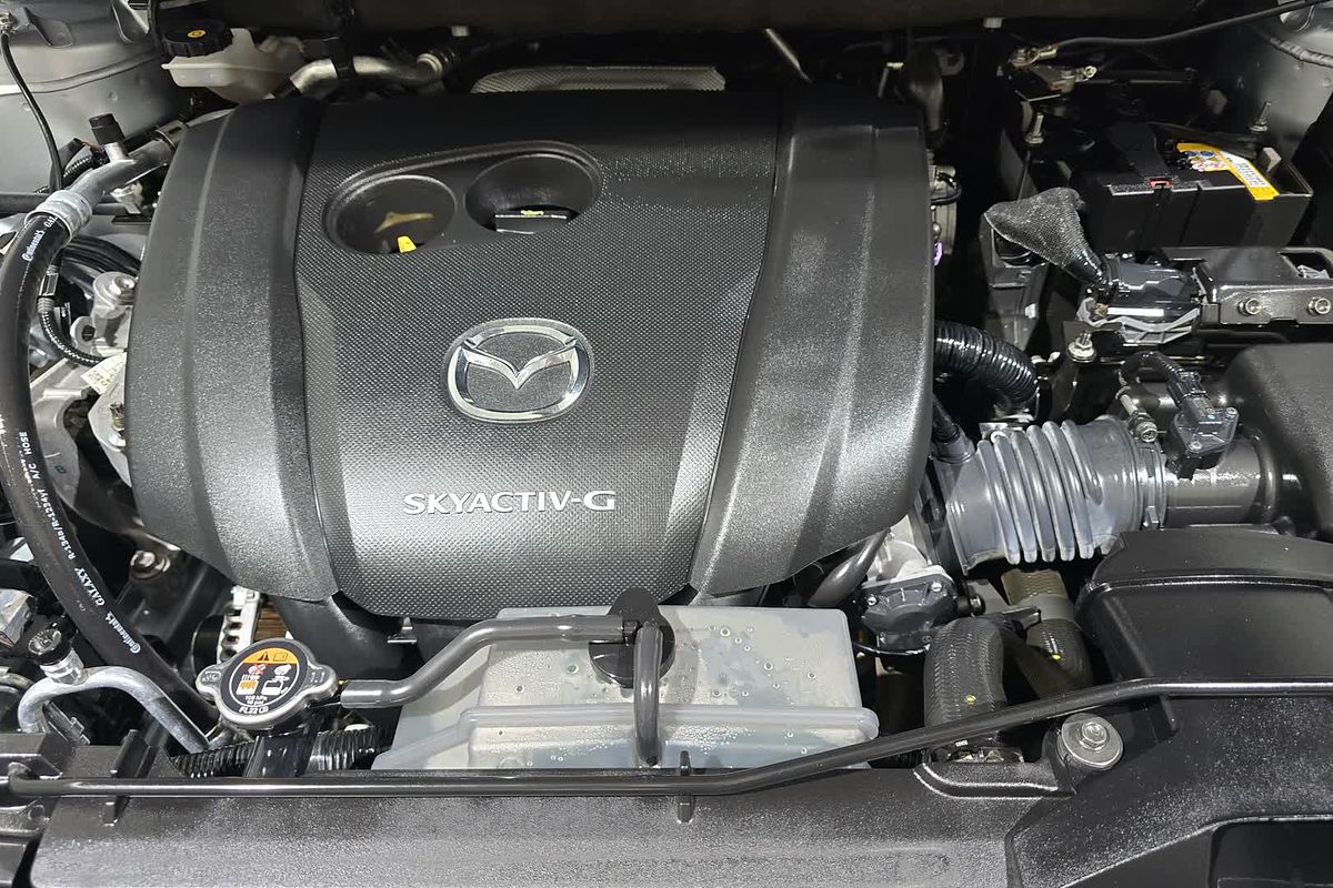 2023 Mazda CX-5 G25 Maxx Sport KF Series