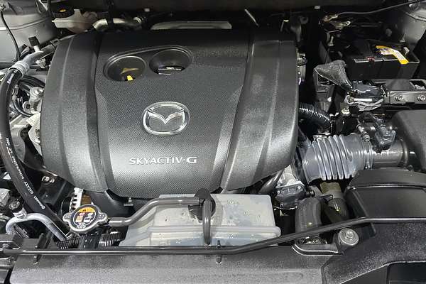 2023 Mazda CX-5 G25 Maxx Sport KF Series