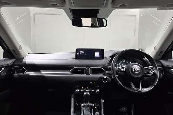 2023 Mazda CX-5 G25 Maxx Sport KF Series