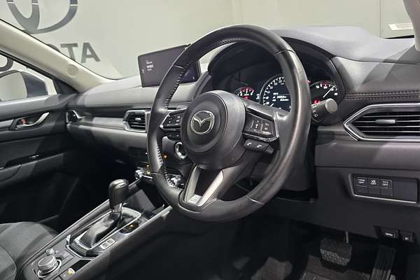 2023 Mazda CX-5 G25 Maxx Sport KF Series