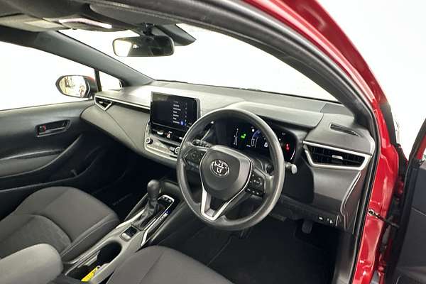 2023 Toyota Corolla Ascent Sport Hybrid ZWE219R