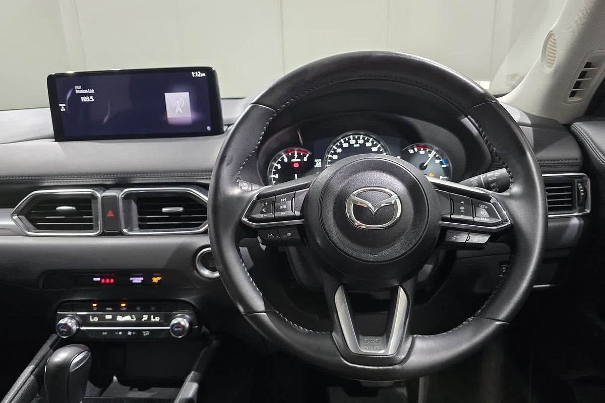 2023 Mazda CX-5 G25 Maxx Sport KF Series