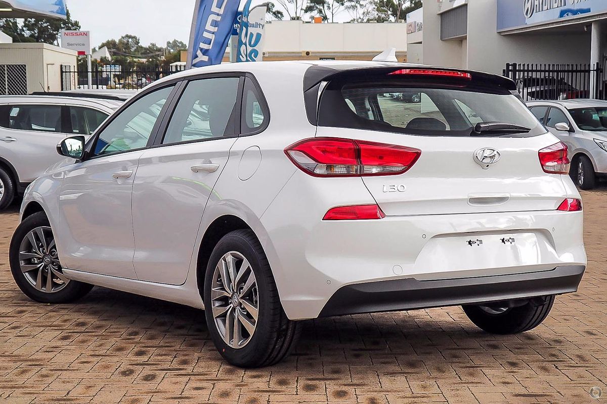 2018 Hyundai i30 Active PD