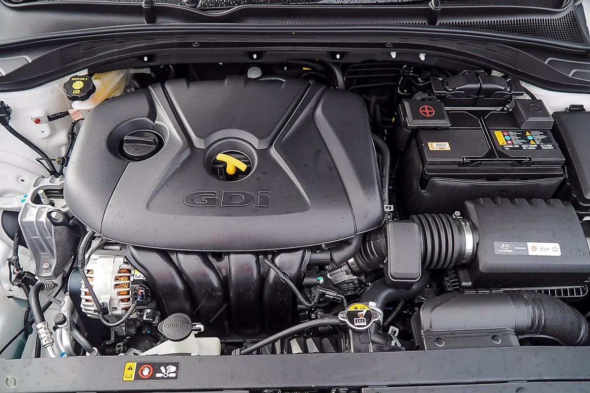 2018 Hyundai i30 Active PD