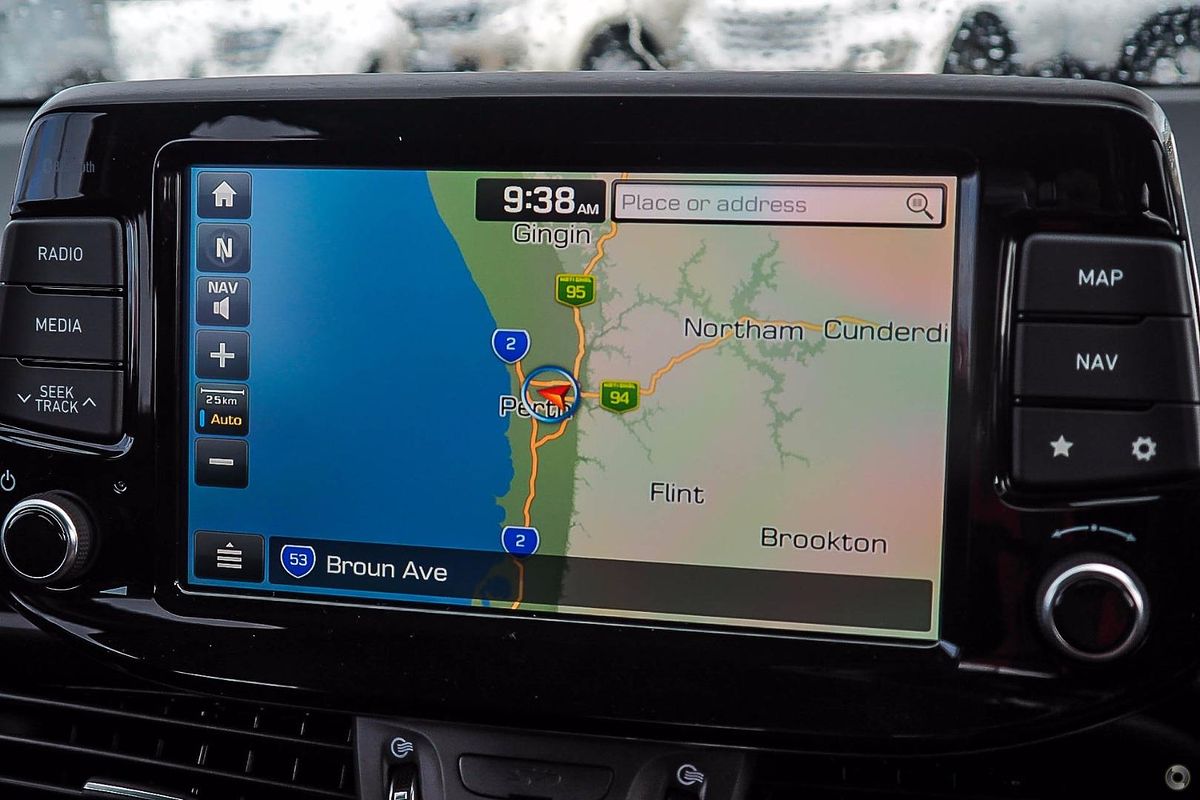 2018 Hyundai i30 Active PD