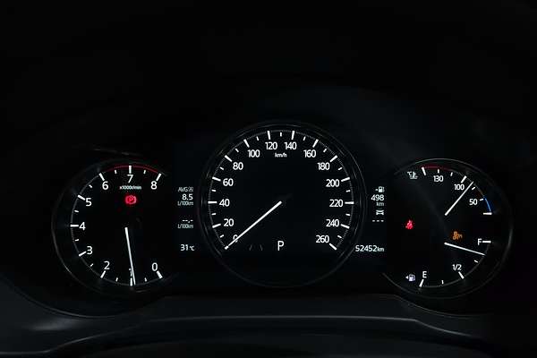 2023 Mazda CX-5 G25 Maxx Sport KF Series