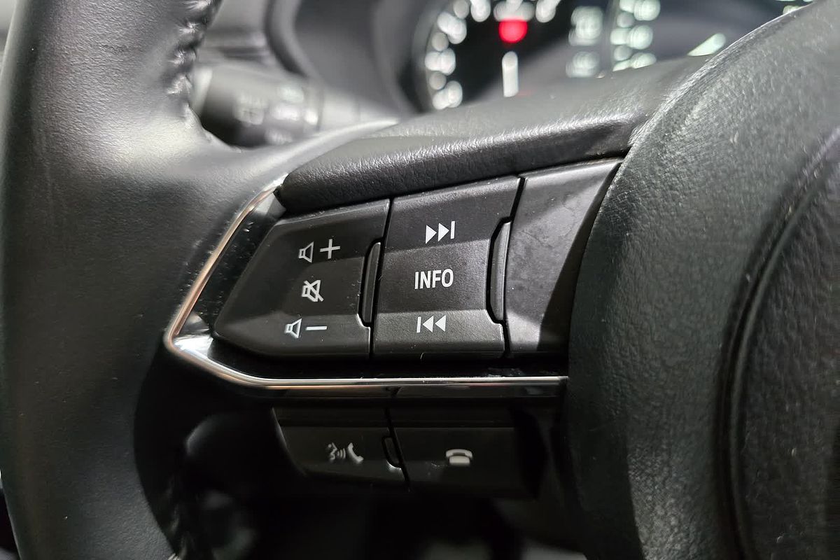 2023 Mazda CX-5 G25 Maxx Sport KF Series