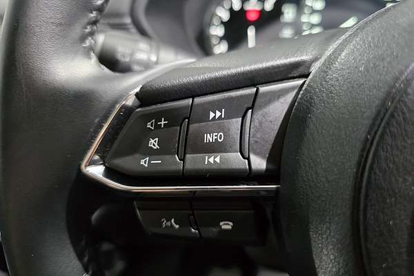 2023 Mazda CX-5 G25 Maxx Sport KF Series