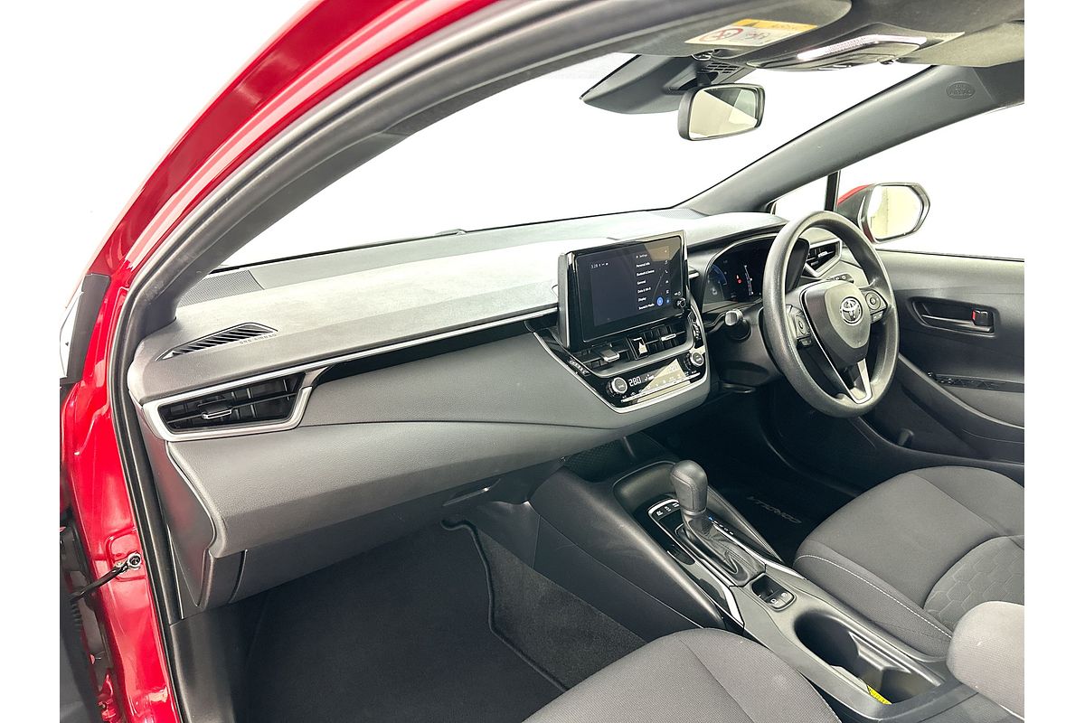 2023 Toyota Corolla Ascent Sport Hybrid ZWE219R