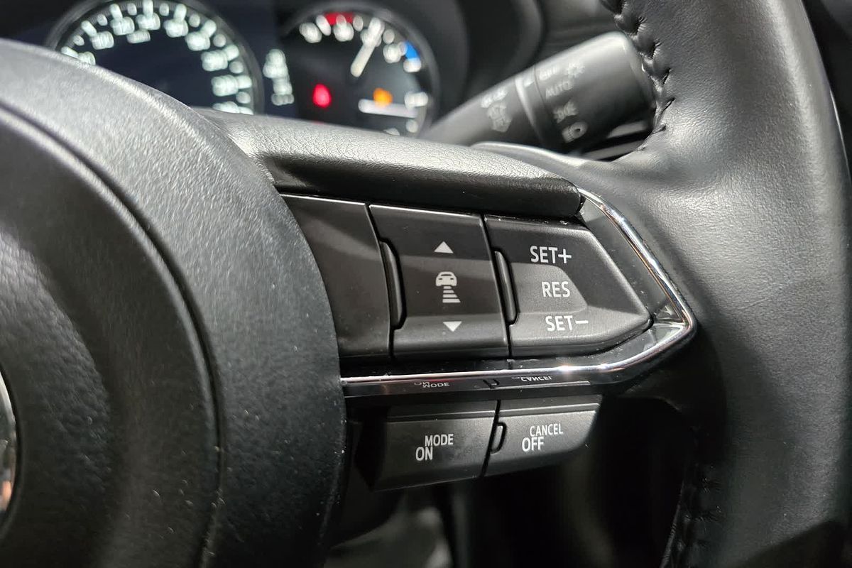 2023 Mazda CX-5 G25 Maxx Sport KF Series