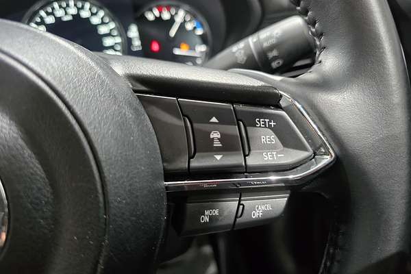 2023 Mazda CX-5 G25 Maxx Sport KF Series