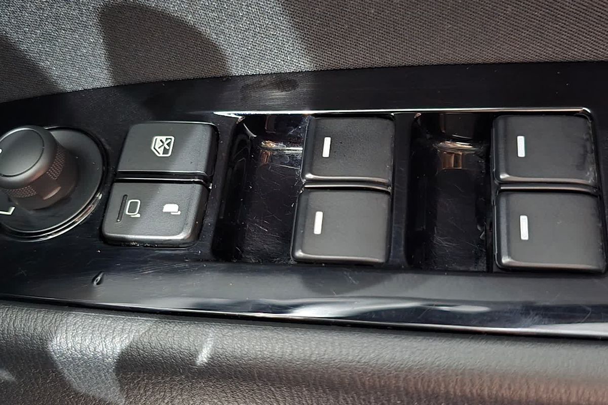 2023 Mazda CX-5 G25 Maxx Sport KF Series