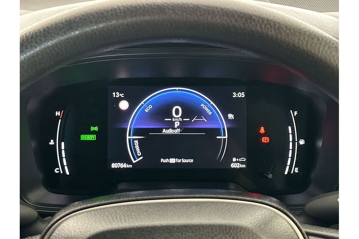 2023 Toyota Corolla Ascent Sport Hybrid ZWE219R