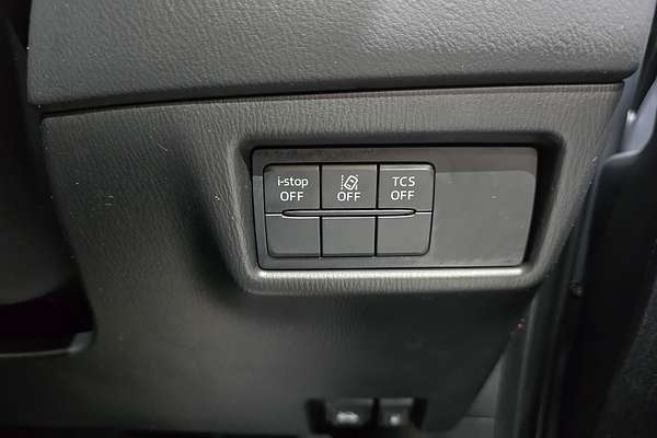 2023 Mazda CX-5 G25 Maxx Sport KF Series