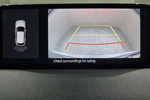 2023 Mazda CX-5 G25 Maxx Sport KF Series