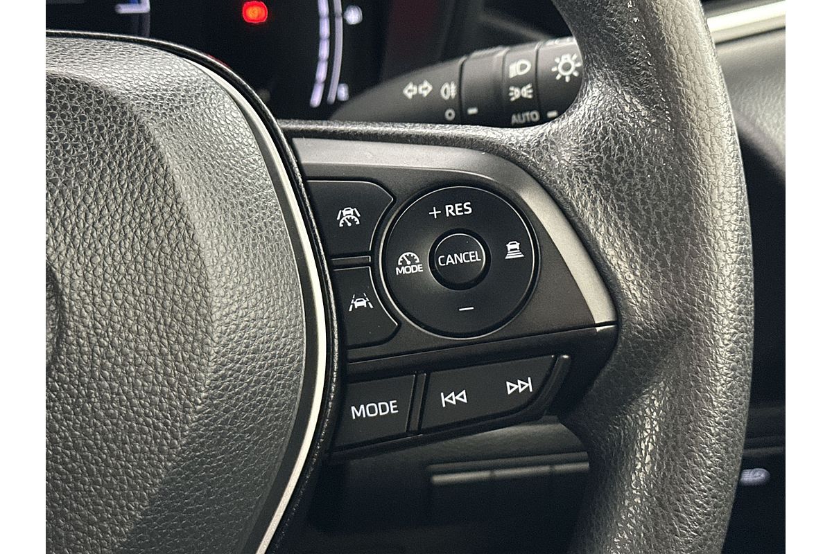 2023 Toyota Corolla Ascent Sport Hybrid ZWE219R