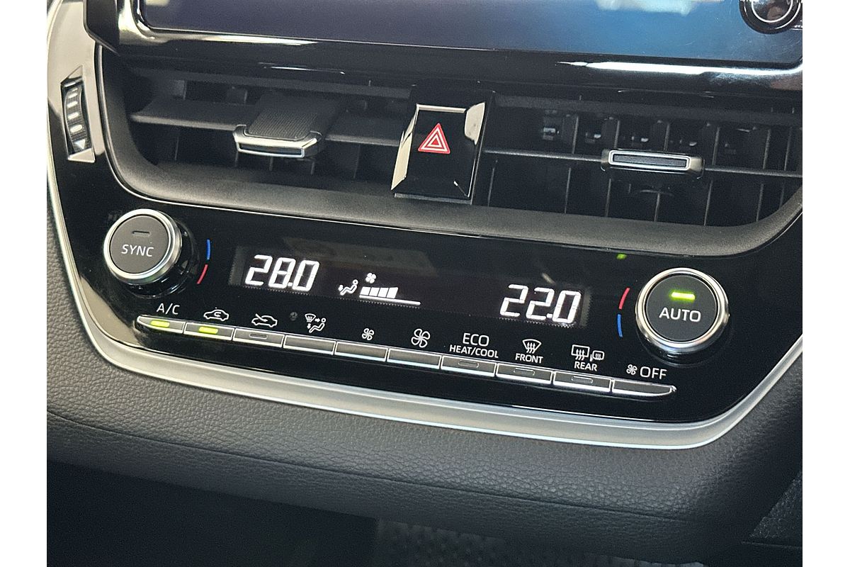 2023 Toyota Corolla Ascent Sport Hybrid ZWE219R