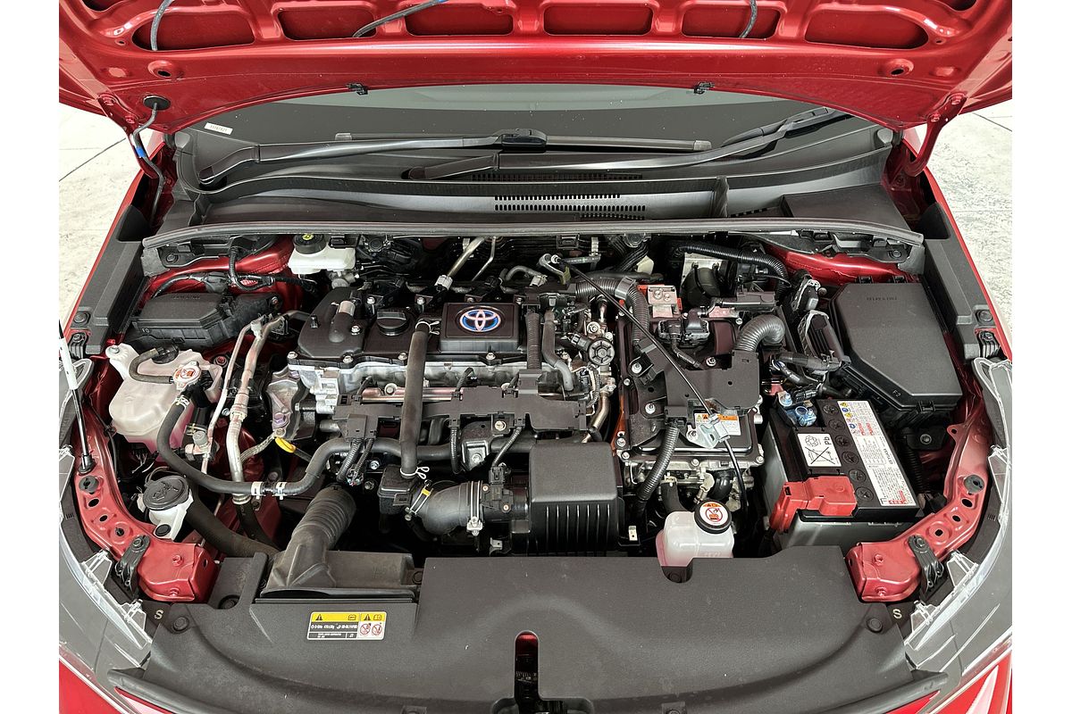 2023 Toyota Corolla Ascent Sport Hybrid ZWE219R