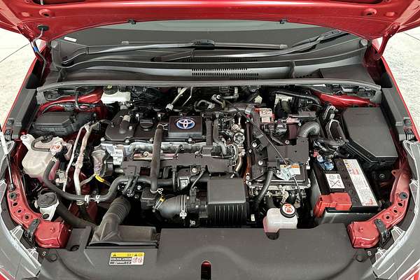 2023 Toyota Corolla Ascent Sport Hybrid ZWE219R