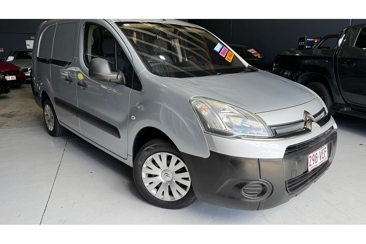 2014 Citroen Berlingo L2 HDi