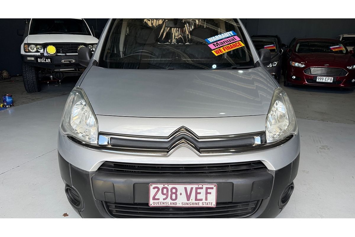 2014 Citroen Berlingo L2 HDi