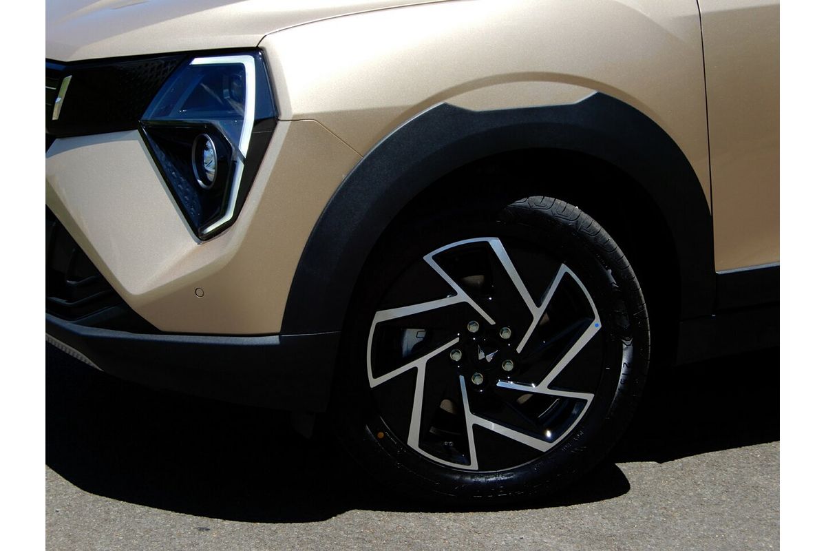 2025 Mahindra XUV 3XO AX7L