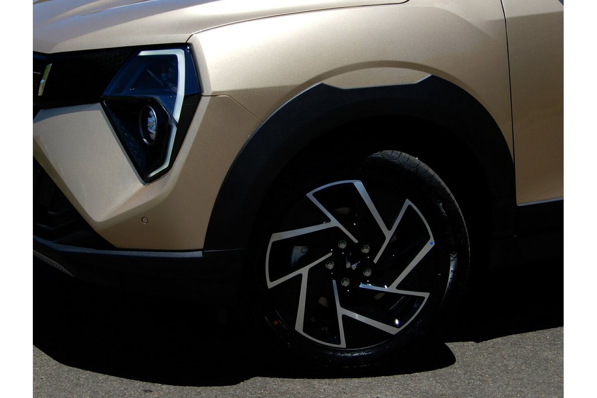 2025 Mahindra XUV 3XO AX7L