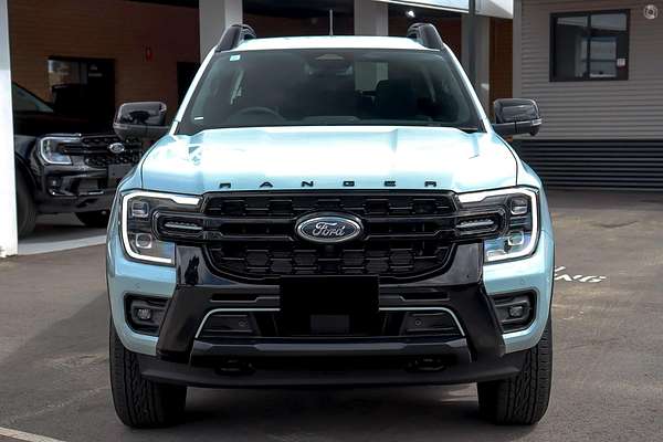 2025 Ford Ranger PHEV Stormtrak 4X4 2.3L
