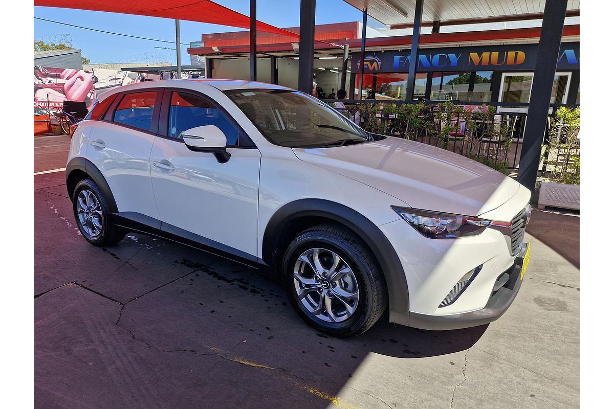 2024 Mazda CX-3 G20 Sport DK