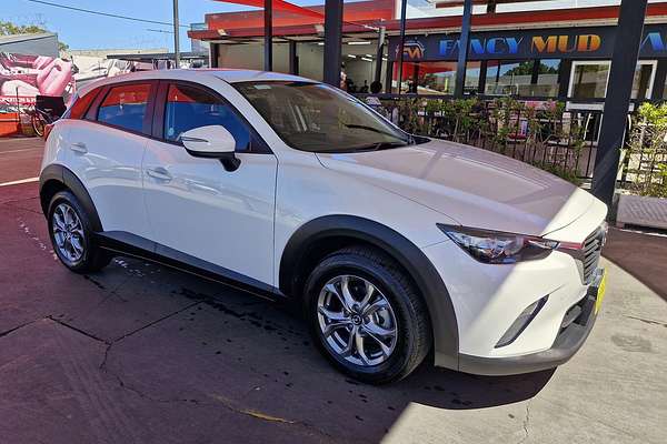 2024 Mazda CX-3 G20 Sport DK