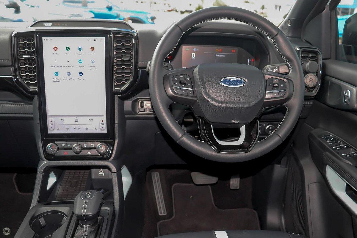 2025 Ford Ranger PHEV Stormtrak 4X4 2.3L