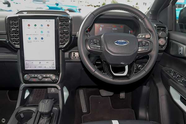 2025 Ford Ranger PHEV Stormtrak 4X4 2.3L