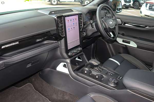 2025 Ford Ranger PHEV Stormtrak 4X4 2.3L