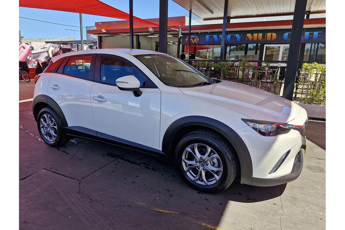2024 Mazda CX-3 G20 Sport DK