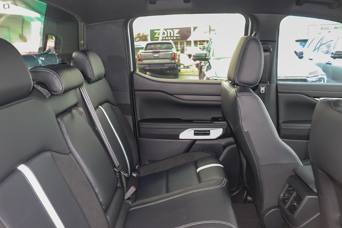 2025 Ford Ranger PHEV Stormtrak 4X4 2.3L