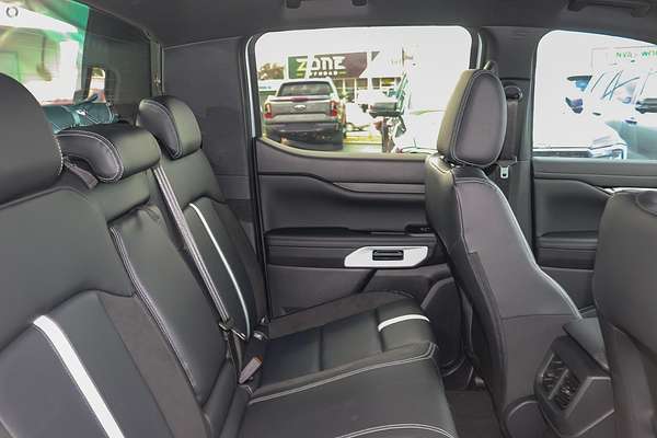 2025 Ford Ranger PHEV Stormtrak 4X4 2.3L