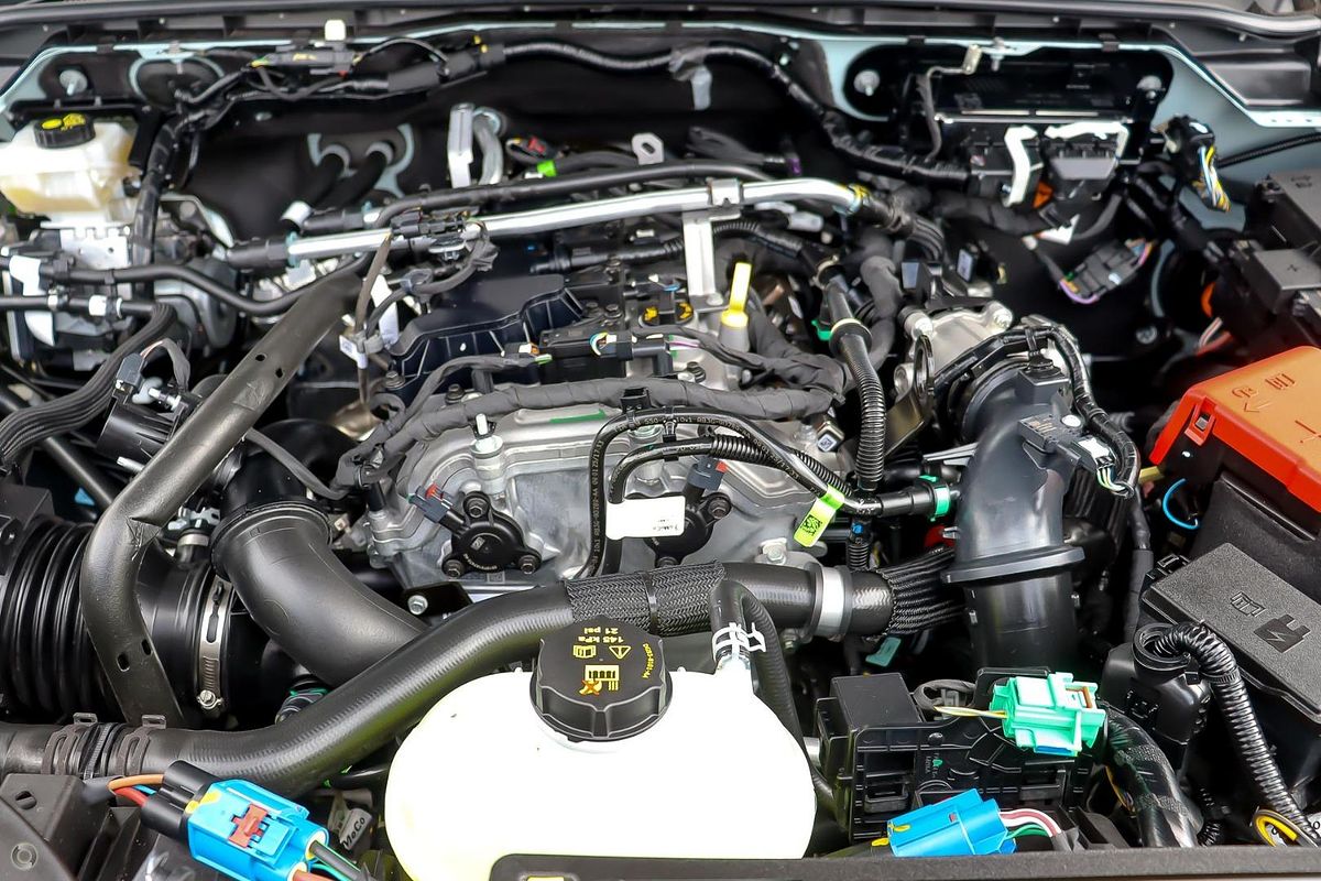 2025 Ford Ranger PHEV Stormtrak 4X4 2.3L