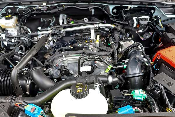 2025 Ford Ranger PHEV Stormtrak 4X4 2.3L