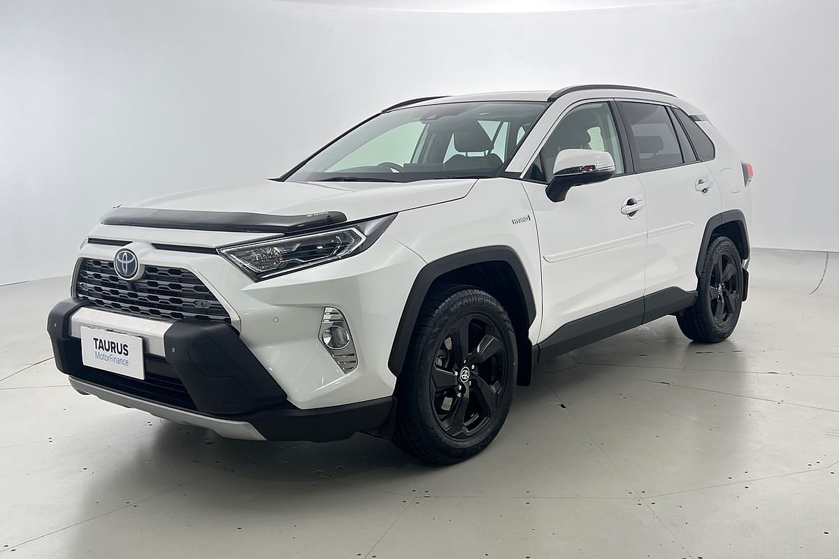 2021 Toyota RAV4 Cruiser AXAH54R