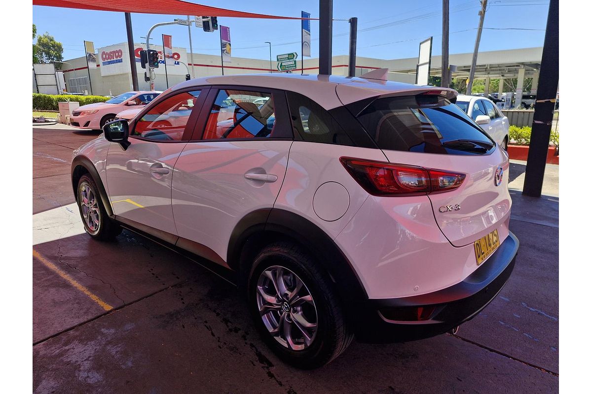 2024 Mazda CX-3 G20 Sport DK