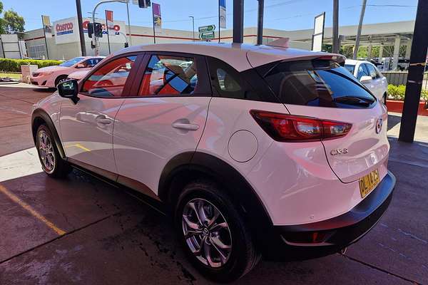 2024 Mazda CX-3 G20 Sport DK