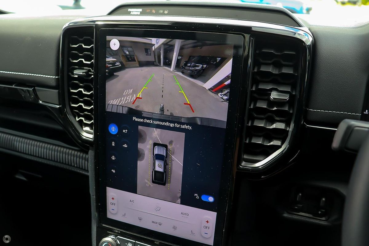 2025 Ford Ranger PHEV Stormtrak 4X4 2.3L