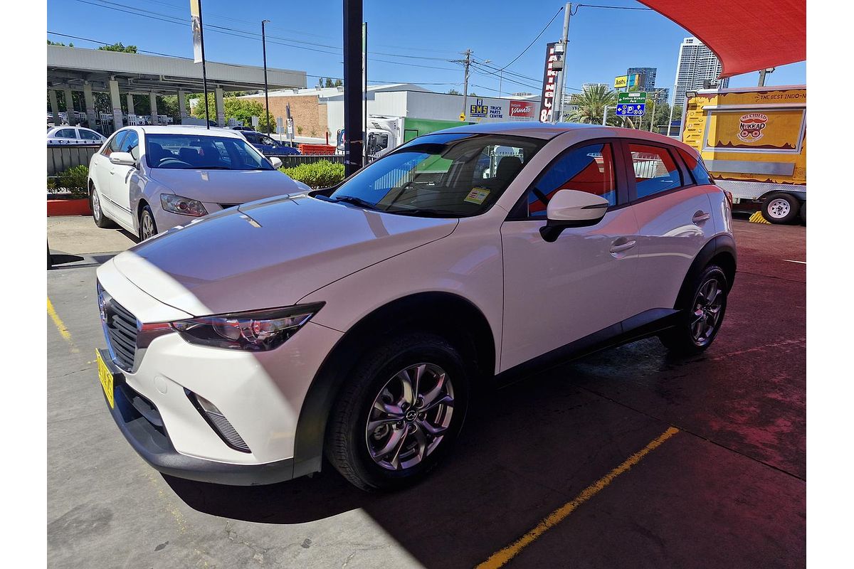 2024 Mazda CX-3 G20 Sport DK