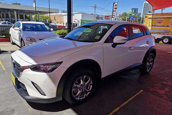 2024 Mazda CX-3 G20 Sport DK