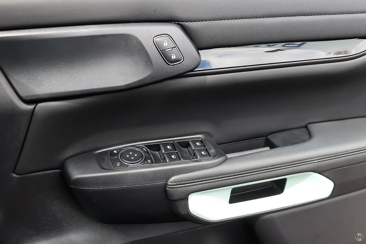 2025 Ford Ranger PHEV Stormtrak 4X4 2.3L