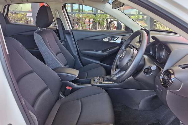 2024 Mazda CX-3 G20 Sport DK